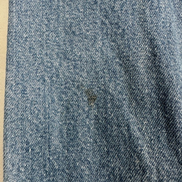 Vintage Chic woman’s Blue Jeans - Picture 7 of 8